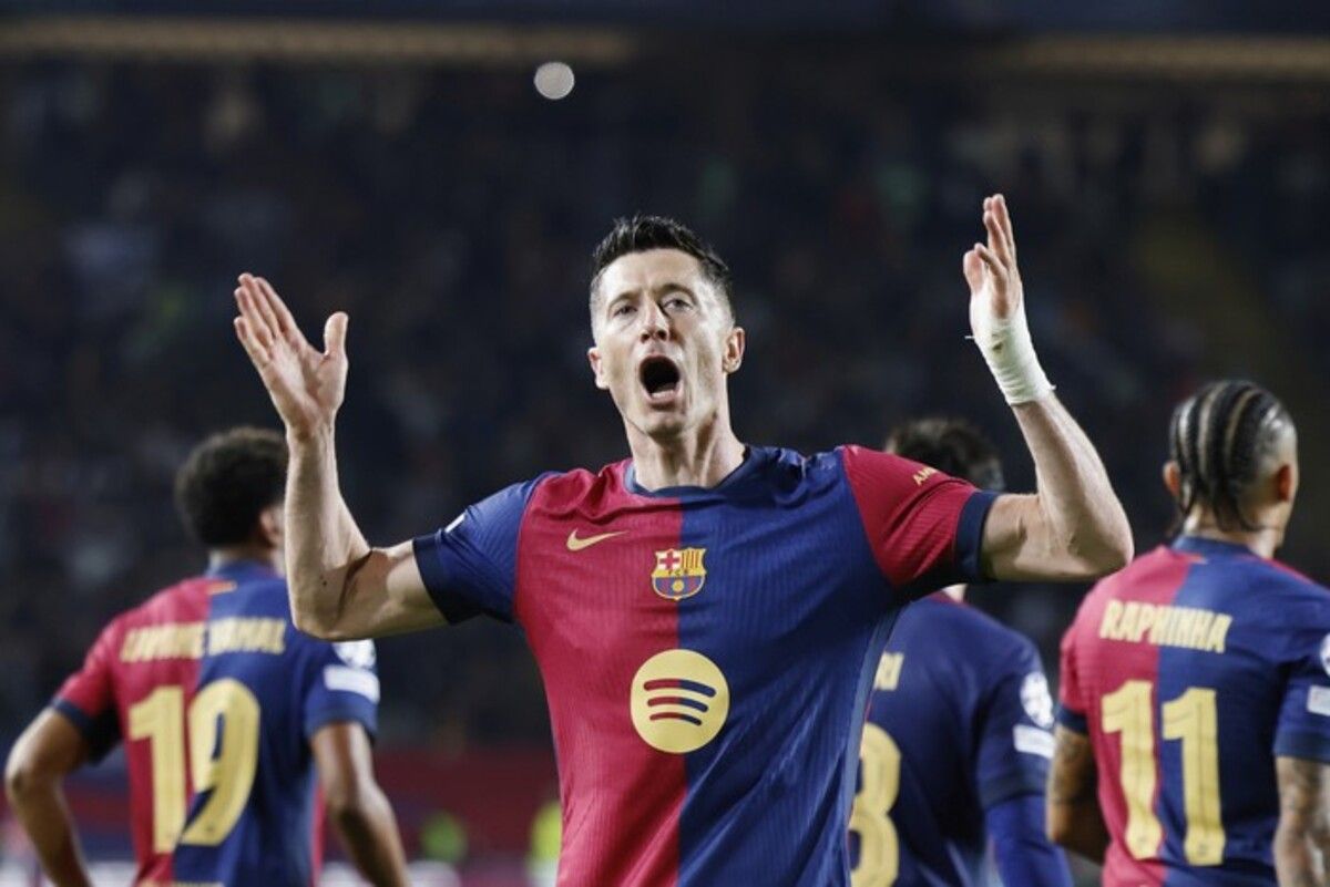 Barcelona Kalahkan Celta Vigo, Hanya Tertinggal Tiga Poin dari Madrid