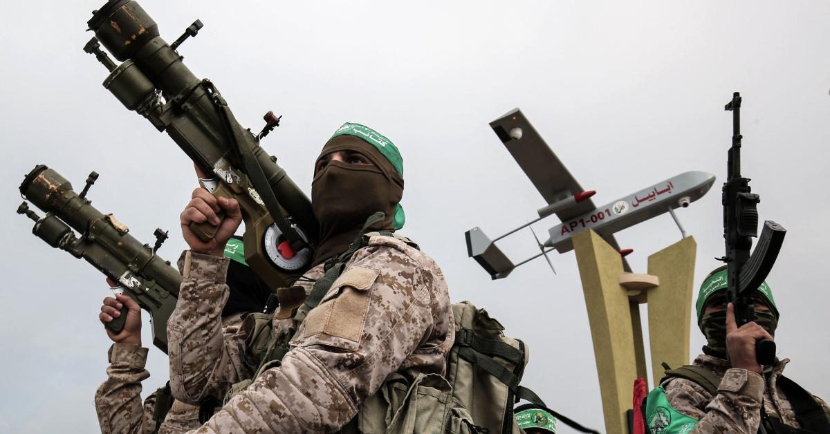 America's youngest voting block warms towards Hamas, cools on Israel