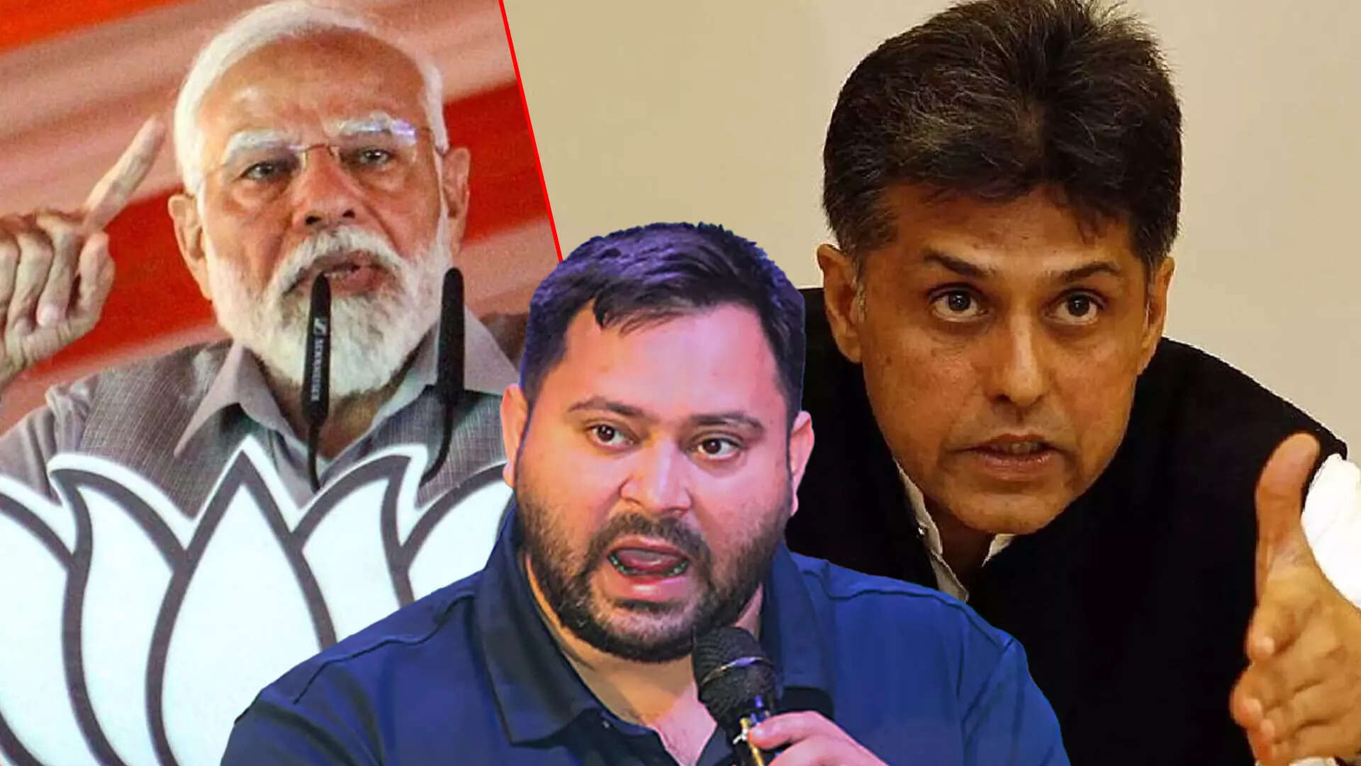 PM Modi’s 26/11 Remark Triggers War Of Words Between BJP And Opposition