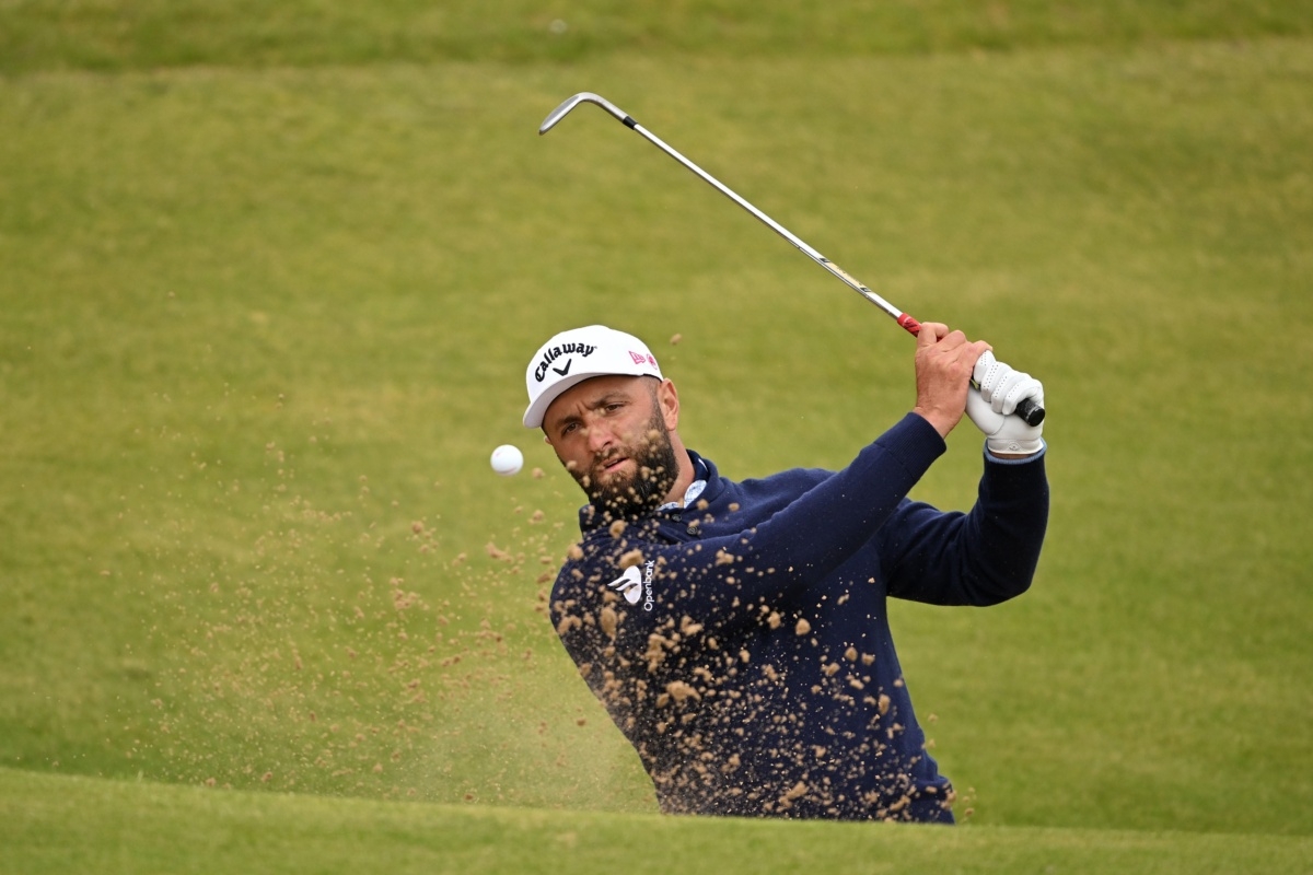 Rahm, Garcia, Reed e Molinari: l’Open de España mette insieme un field ...