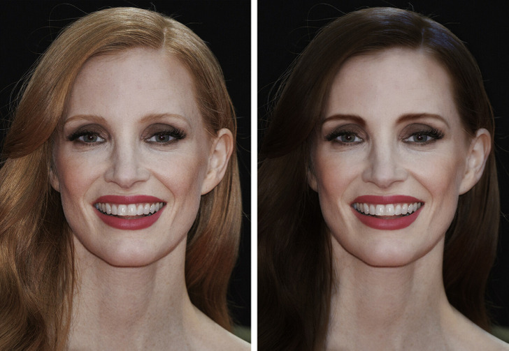 We Imagined 10 Celebrities Without Their Iconic Features — and the ...