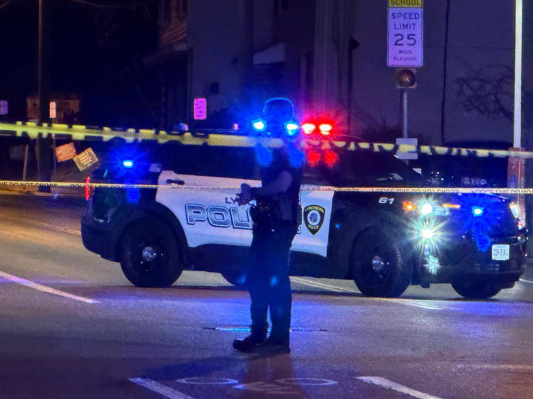 Lynchburg shooting suspect arrested victim identified