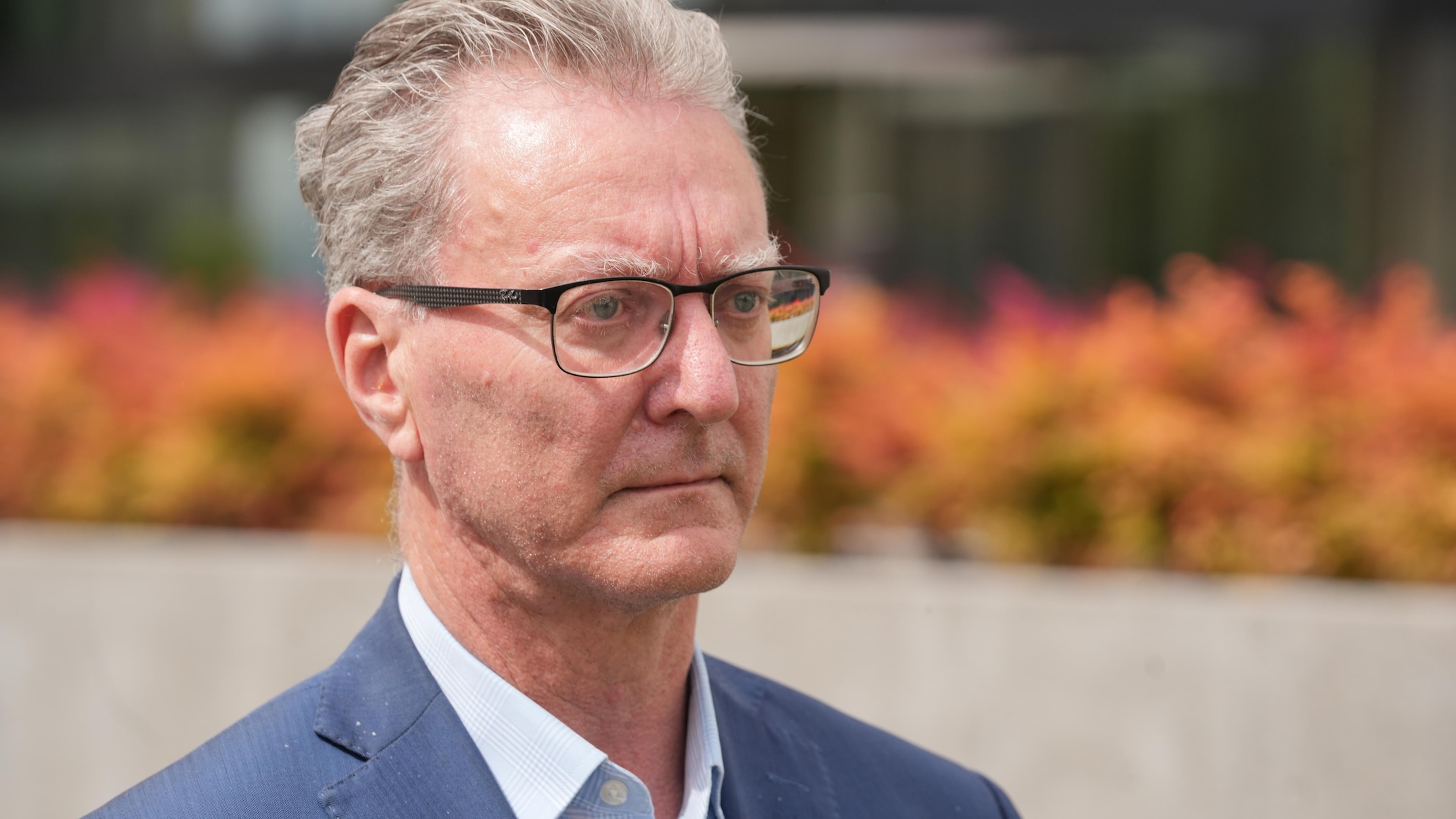 Former ACT attorney-general Gordon Ramsay charged with grooming teen