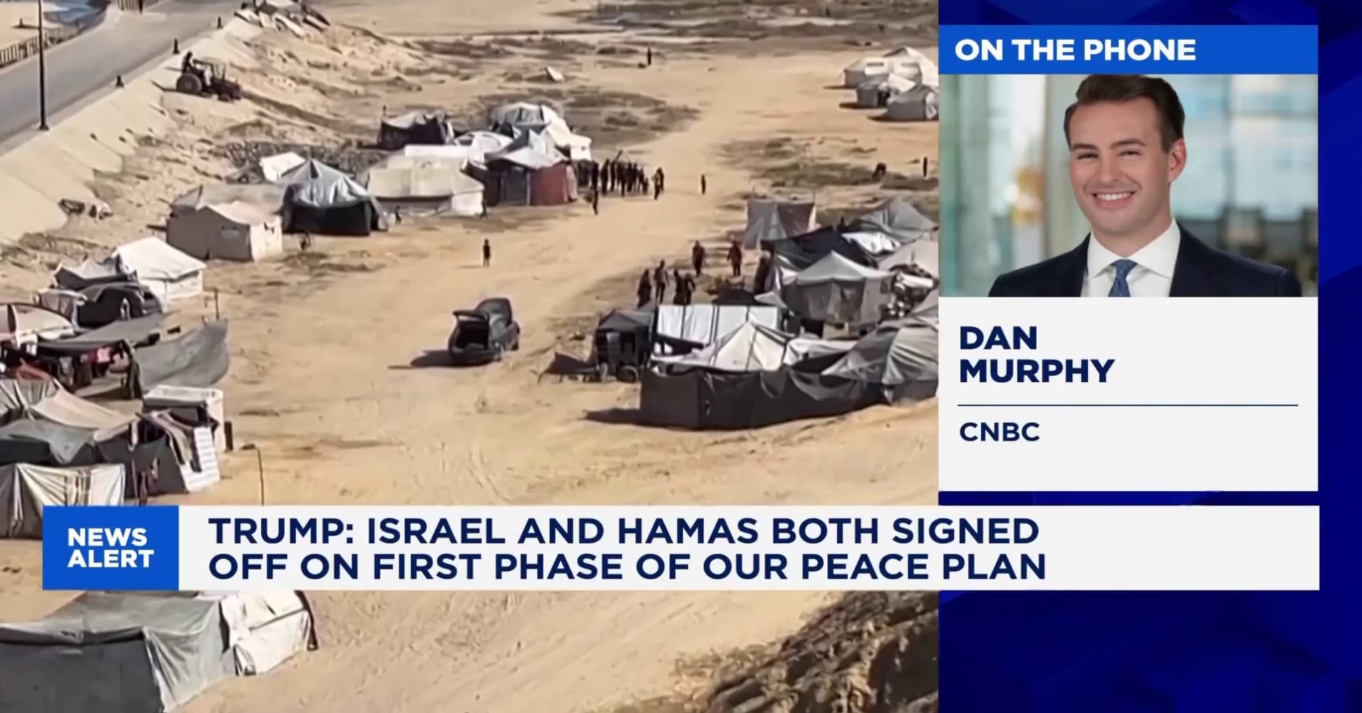Israel and Hamas agree to Gaza ceasefire: What we know
