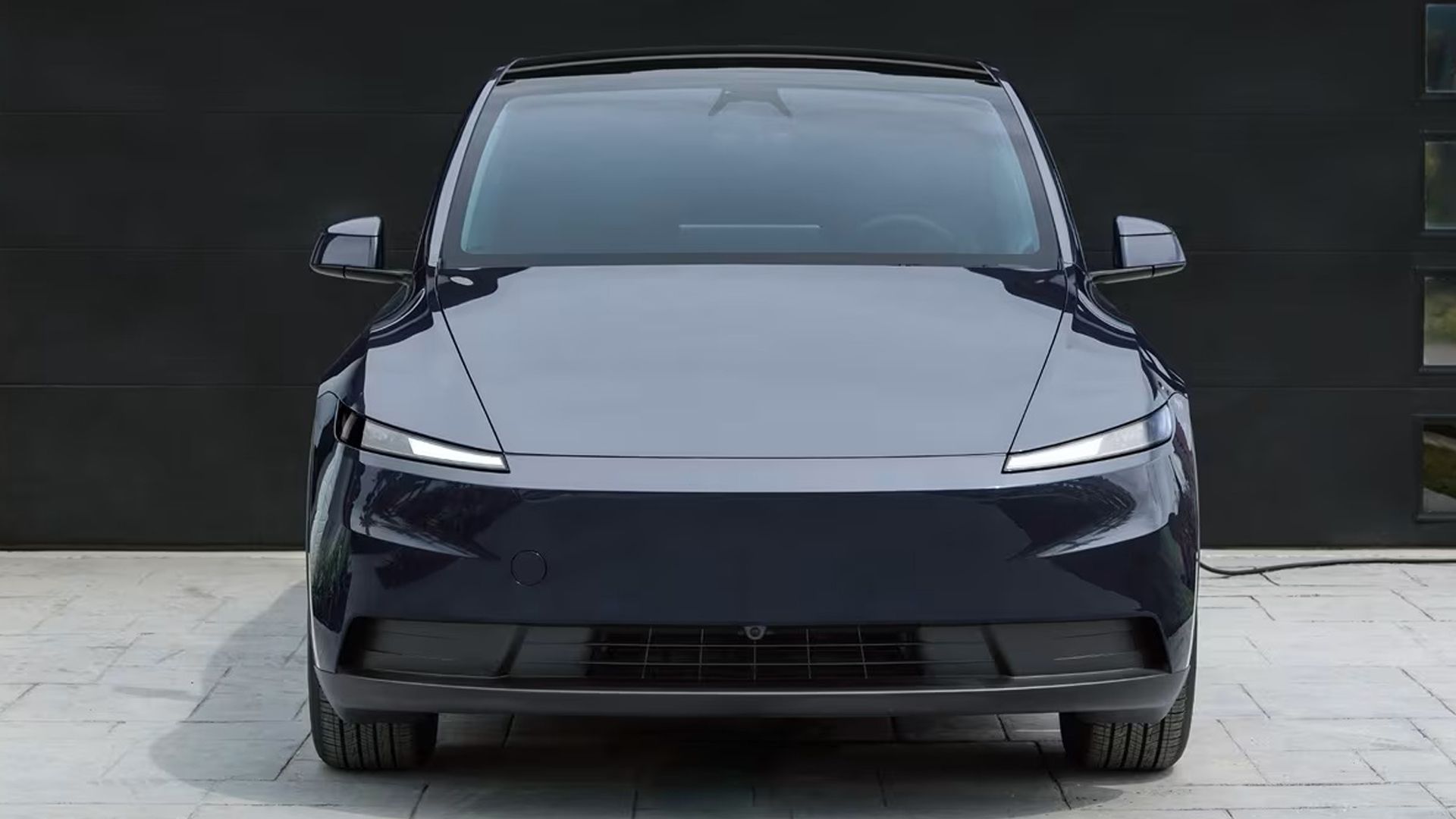 Tesla's new Model Y now ships with less standard driver assist than a ...