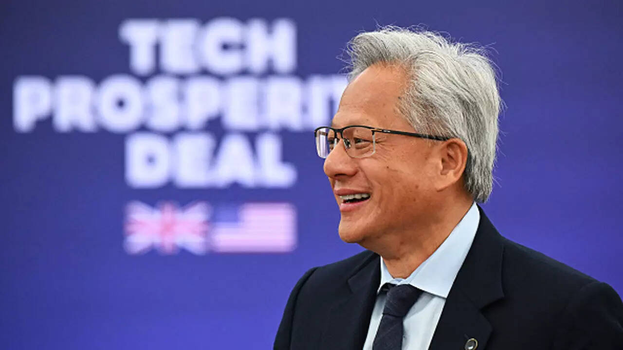 Nvidia CEO Jensen Huang on Elon Musk’s ChatGPT rival xAI: The only, the only regret I have is …