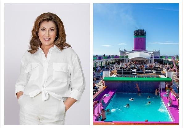 Jane McDonald invites you to jump on board her next cruise with prices ...