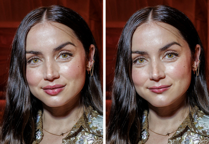 We Imagined 10 Celebrities Without Their Iconic Features — and the ...