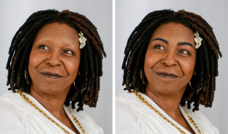 We Imagined 10 Celebrities Without Their Iconic Features — and the ...