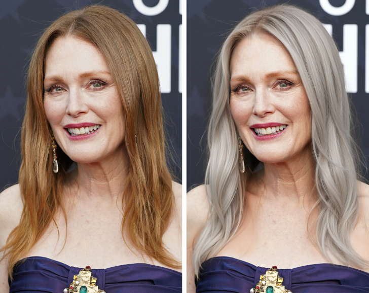 We Imagined 10 Celebrities Without Their Iconic Features — and the ...