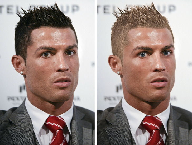 We Imagined 10 Celebrities Without Their Iconic Features — and the ...