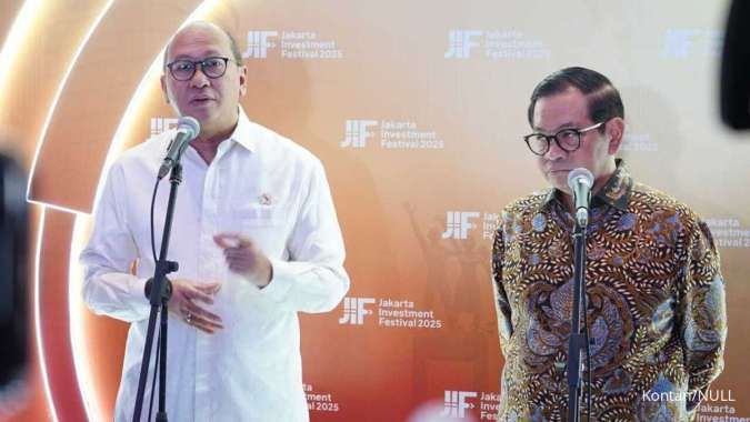 Investasi Jakarta Tembus Rp140 Triliun di Semester I, Kedua Terbesar Nasional