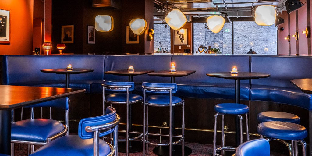 This Sydney bar was just dubbed the best designed in the world