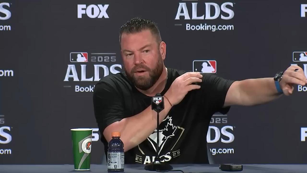 'They're a really close group' - Schneider on the Blue Jays heading to ...