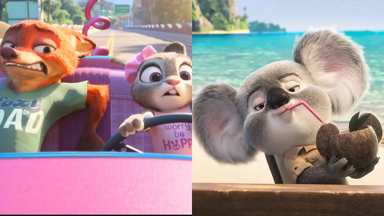 What To Watch This Week in Theatres: Zootopia 2, Tere Ishk Mein and more
