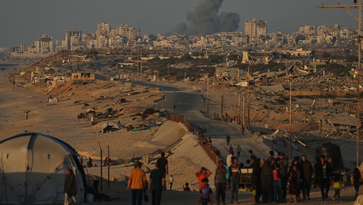 Cese al fuego en Gaza: Esto sabemos sobre el acuerdo de Trump para ...