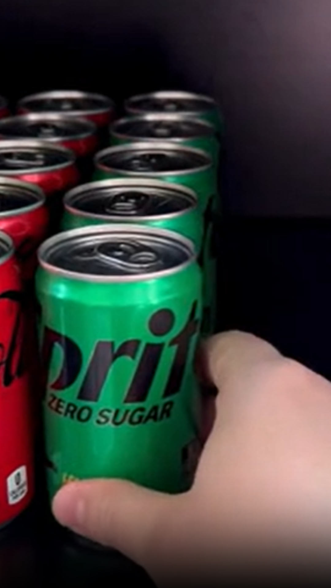 Mini Drink Restock — Aesthetic, Refreshing & So Satisfying