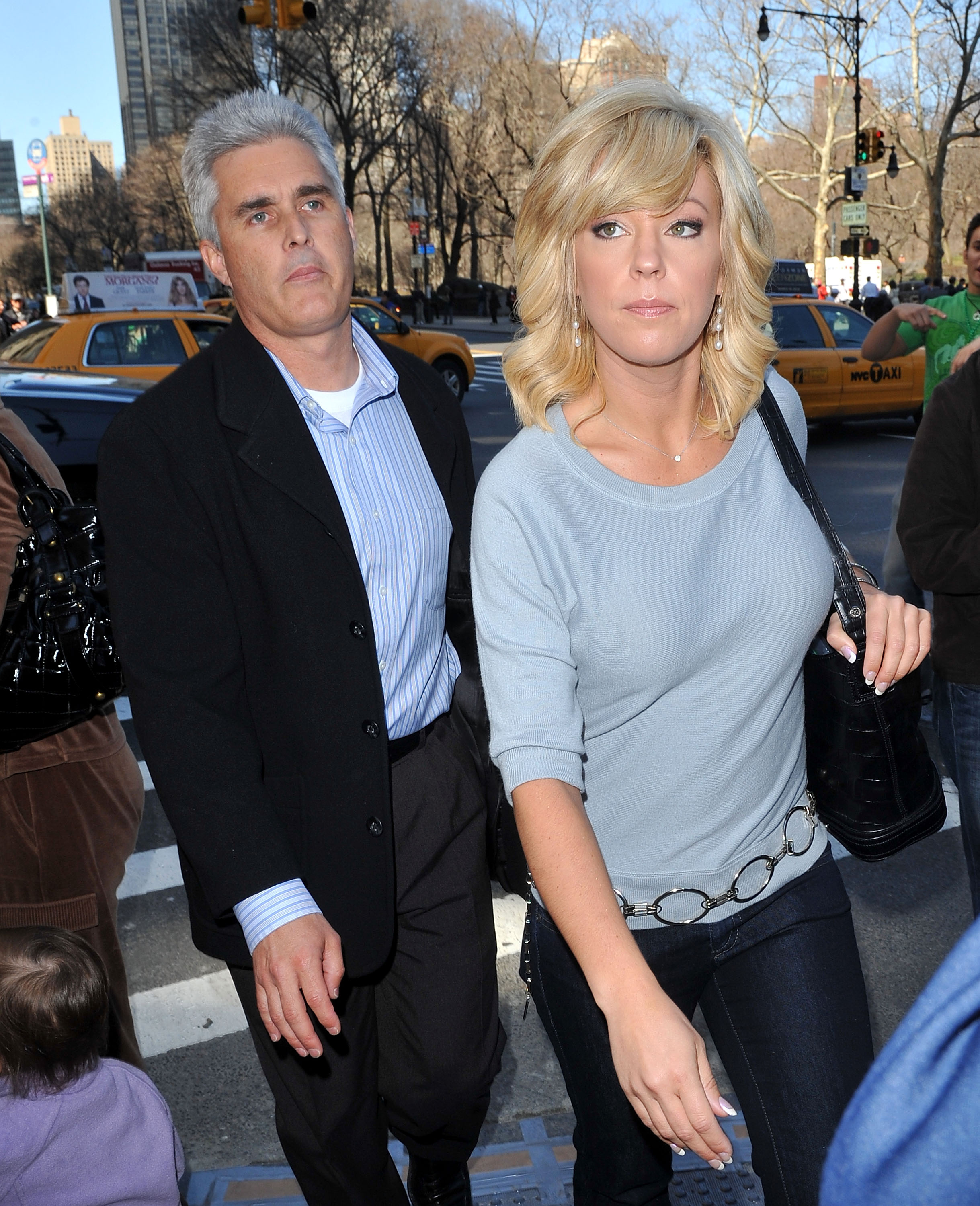 Kate Gosselin says she’s receiving ‘extra love’ from boyfriend Steve
