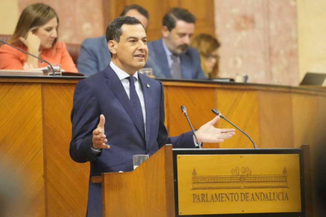 Juanma Moreno renueva al frente del PP y busca estabilidad en Andalucía