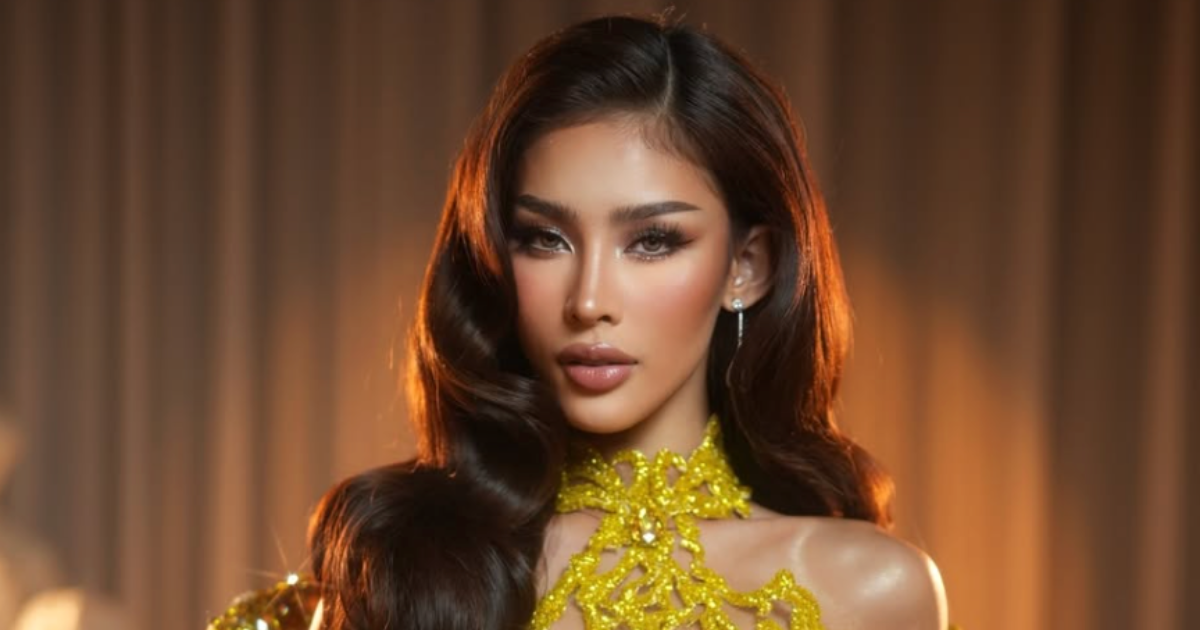 Philippines' Anita Rose Gomez takes 1st runner-up prize in Miss Asia  Pacific International 2025