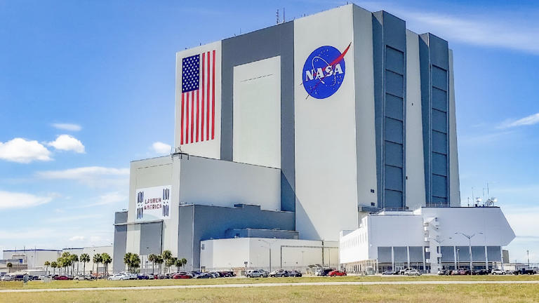 Amid NASA Shutdown, Here's Who Is Keeping The International Space Station And Its Crew Safe