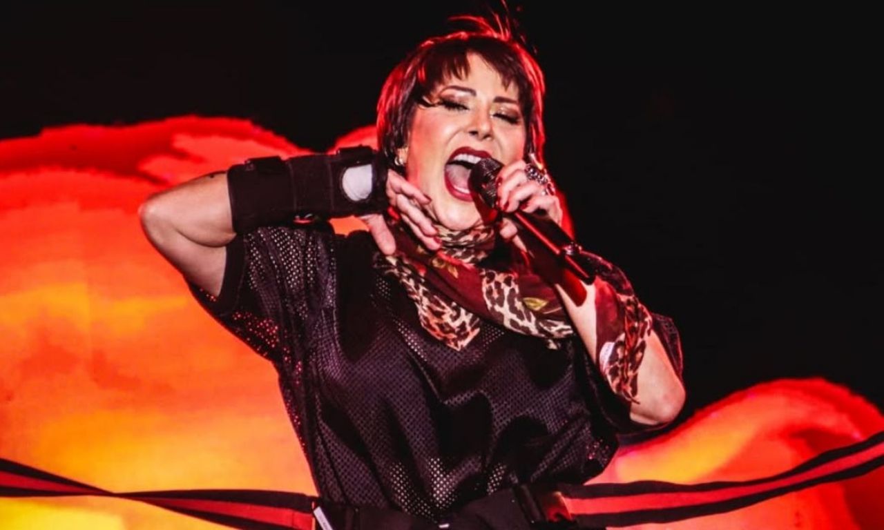 La cantante fue operada la tarde de este miércoles.