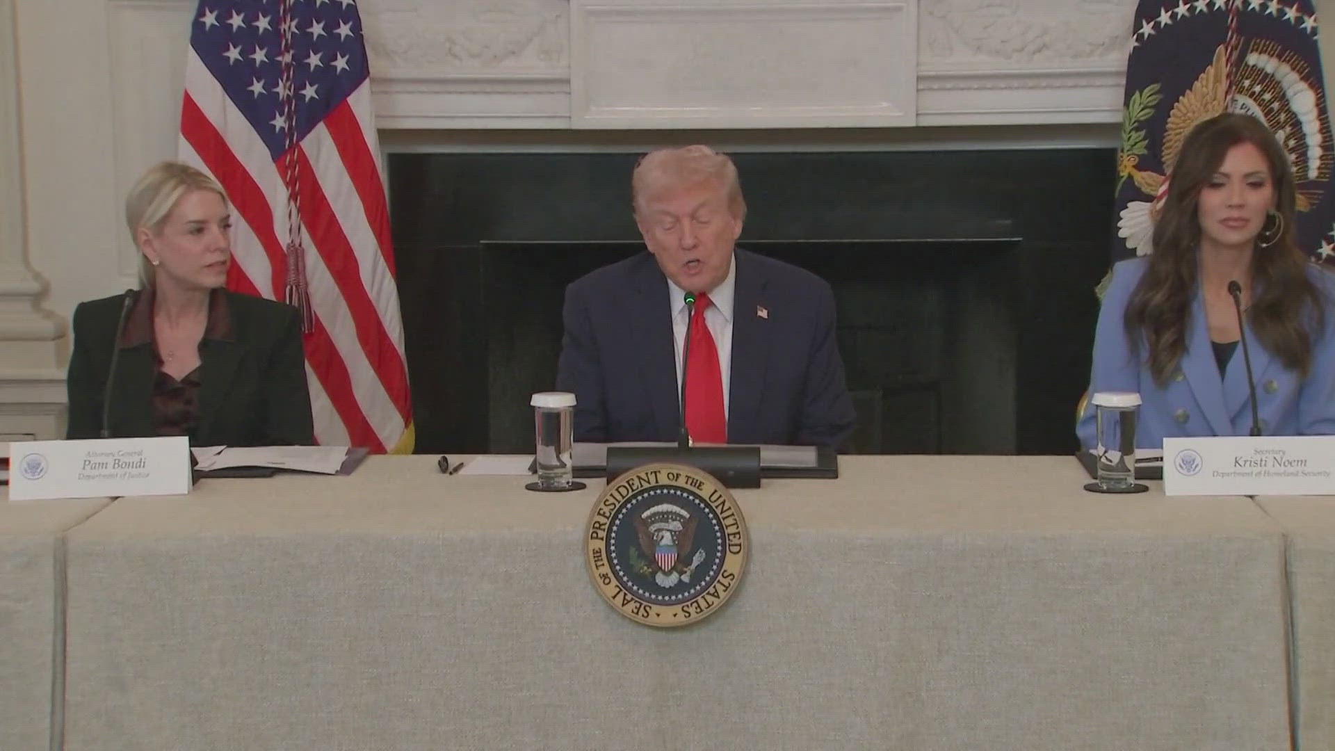 Trump says Israel and Hamas have agreed to the 'first phase' of his ...