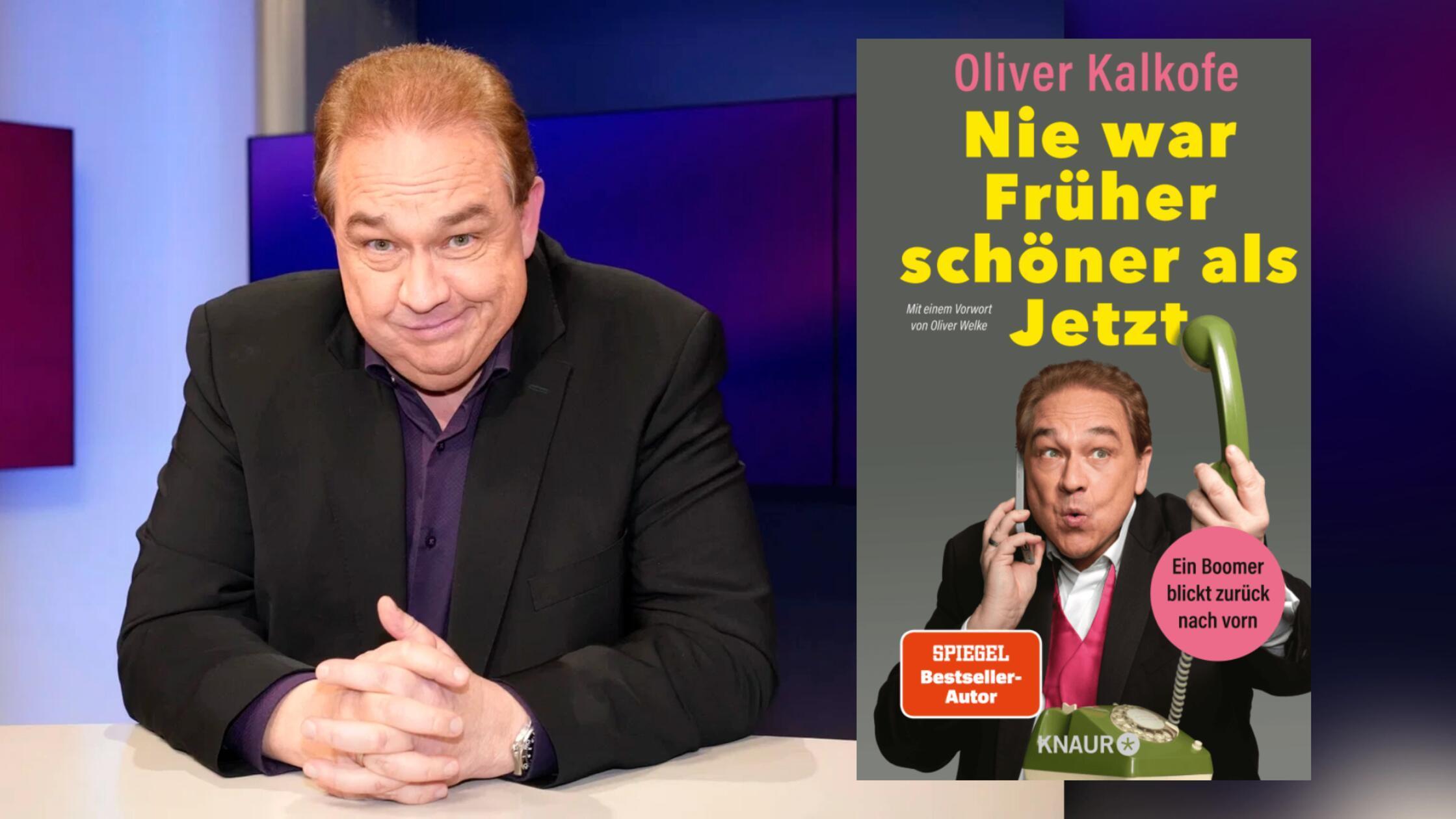 Oliver Kalkofe Krank 1