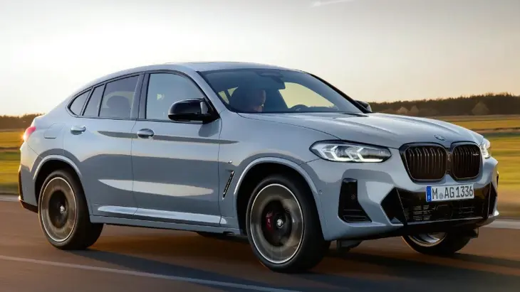 BMW thu hồi xe thuộc 6 dòng bán tại Nam Phi từ năm 2016 - Ảnh minh họa do hãng cung cấp