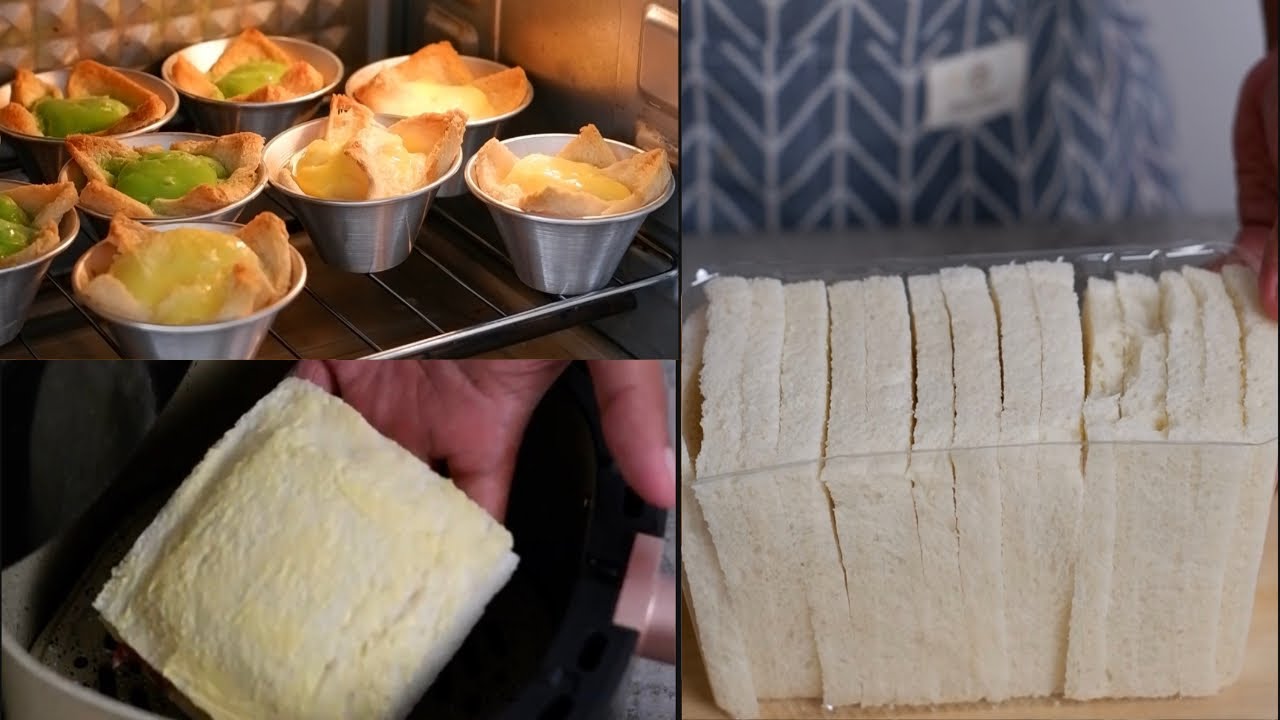Save Dulu!! 2 Resep Roti Tawar Simple dan Paling Laris