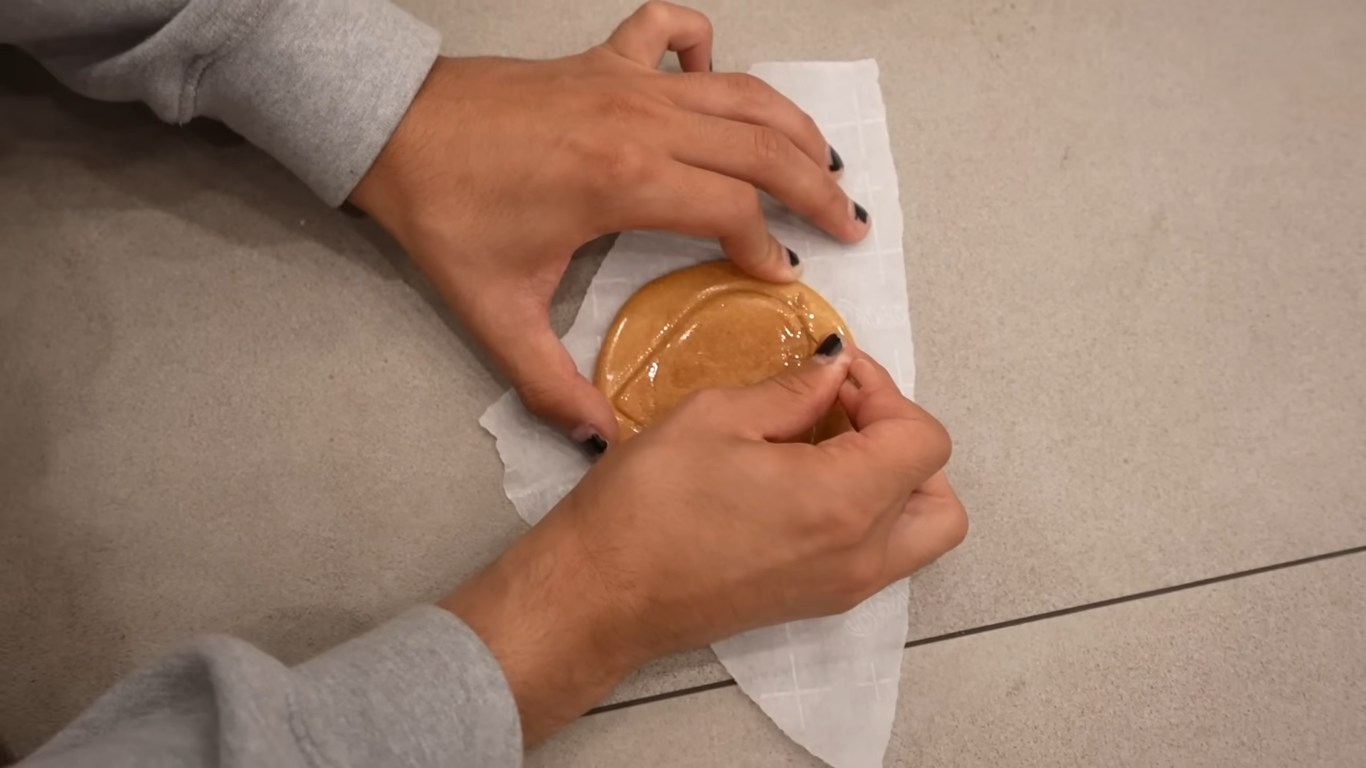 The Squid Game cookie challenge was way harder than we thought