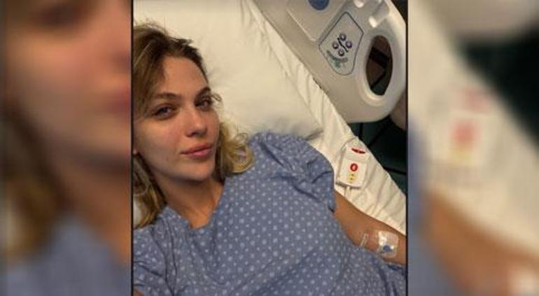 Yasemin Şefkatli ameliyat oldu! Hastane odasından paylaşım geldi