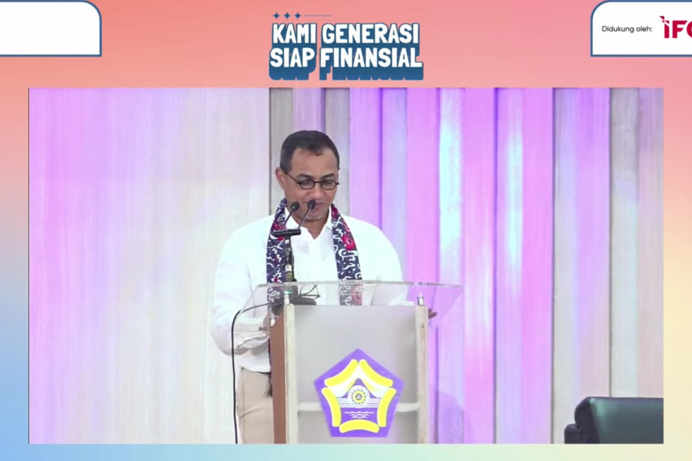 OJK: Transaksi Aset Kripto Menurun Jadi Rp38,64 Triliun di September 2025