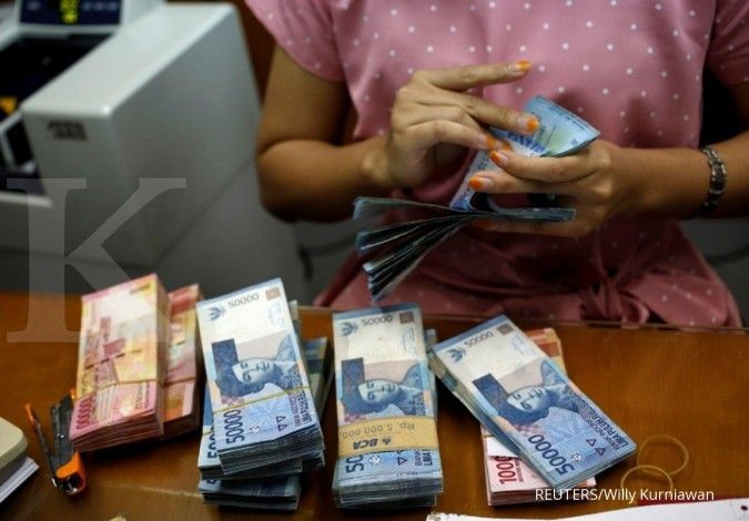 Saham Bank Besar Hijau, BBNI Pimpin Kenaikan Hari Ini