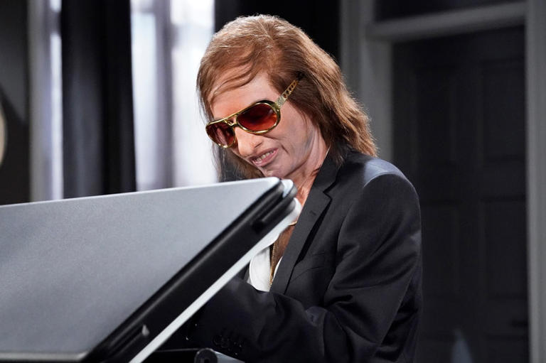 Meet Eileen Davidson's Male Alter Ego in a Stunning Photo Reveal