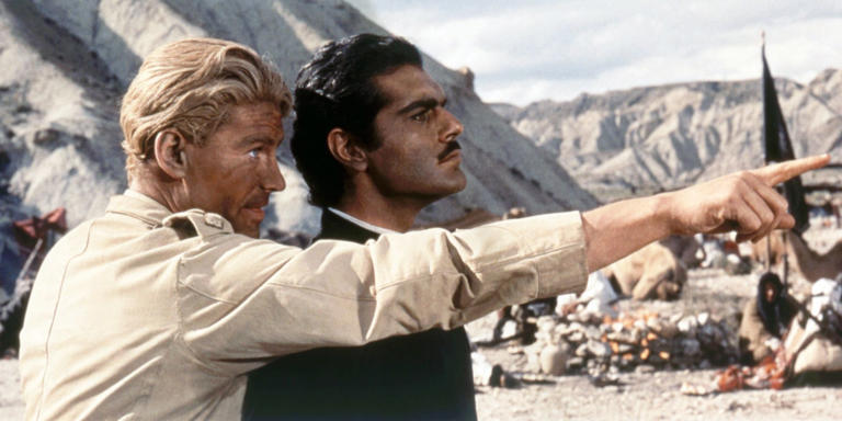 10 Greatest Classic Epic Movies, Ranked
