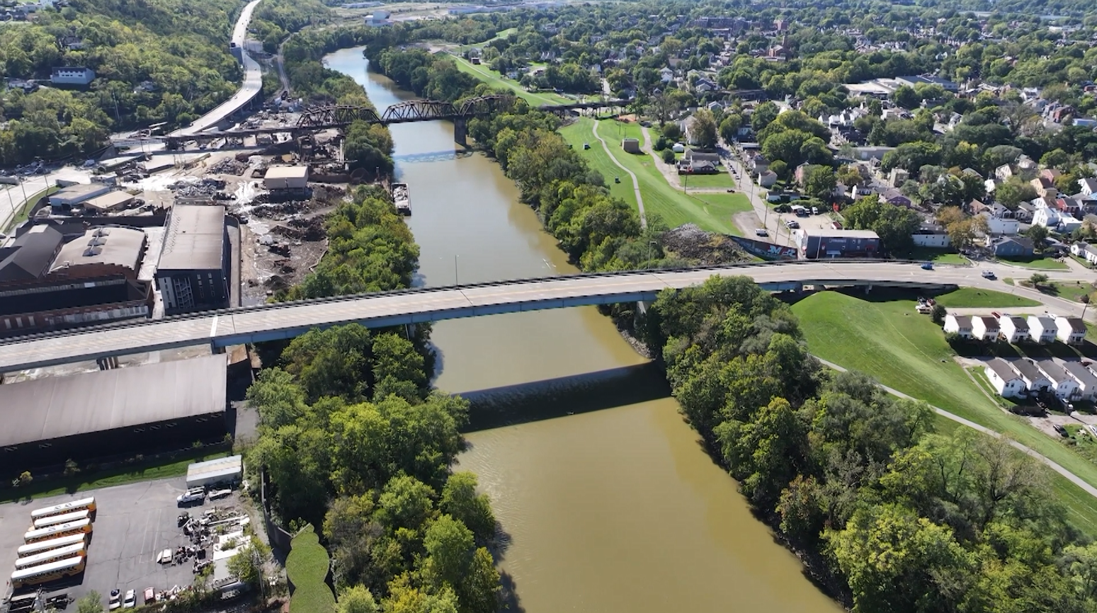 12th Street Bridge closed for emergency repairs, could lead to Northern ...