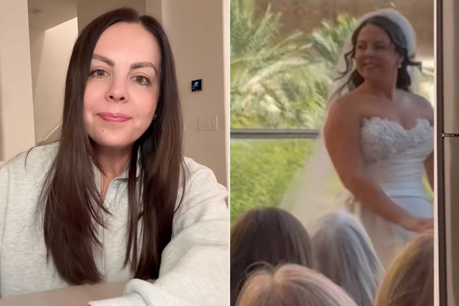 Divorced Woman Goes Viral for Sharing Favorite Wedding Memories on What
