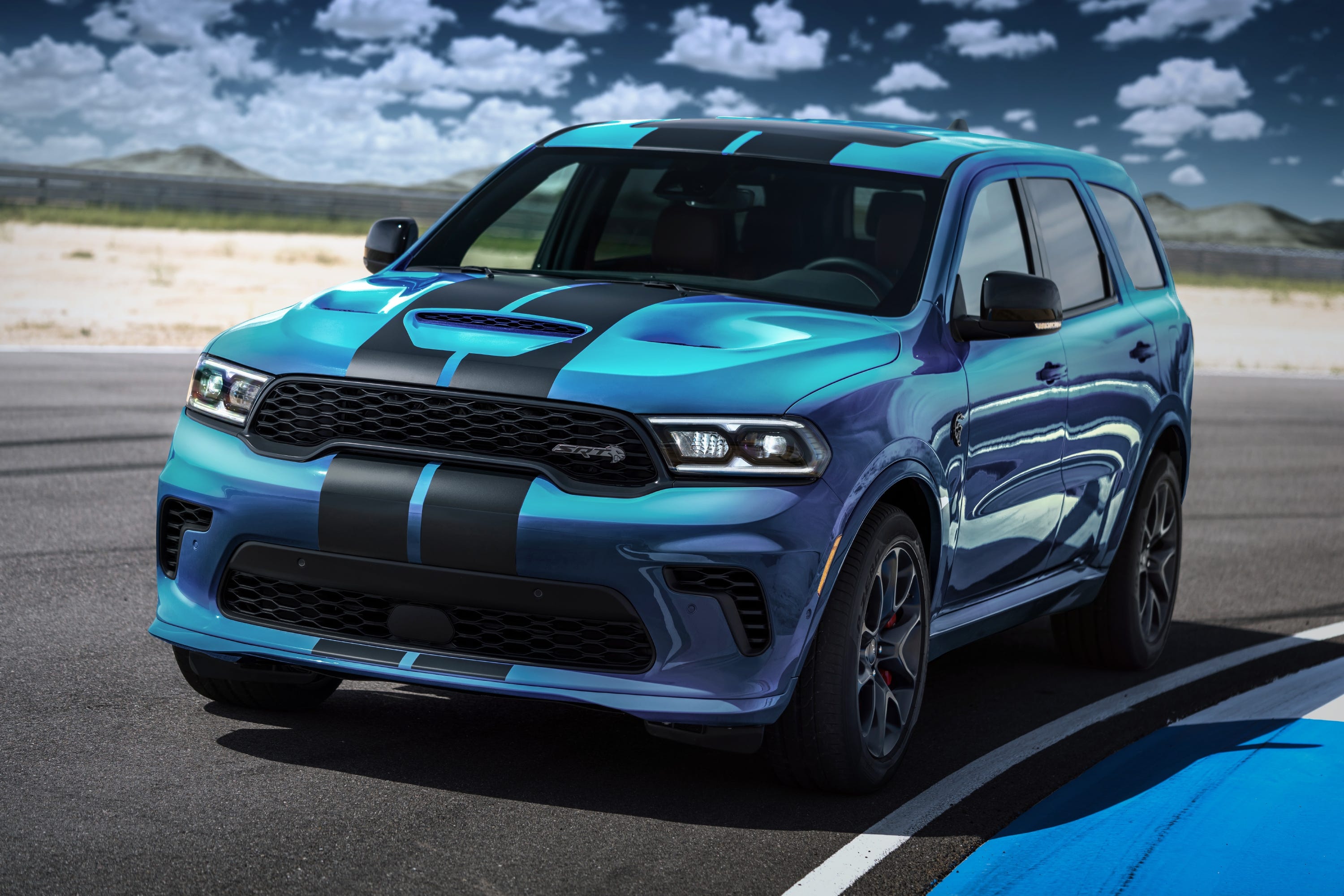 Dodge wins lawsuit over limited edition Hellcat Durango controversy