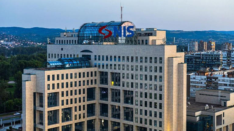 Shortages and price rises: US sanctions Serbia's main oil supplier over