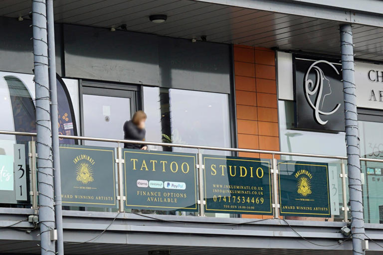 The 10 best tattoo studios in Chesterfield and surrounding areas ...