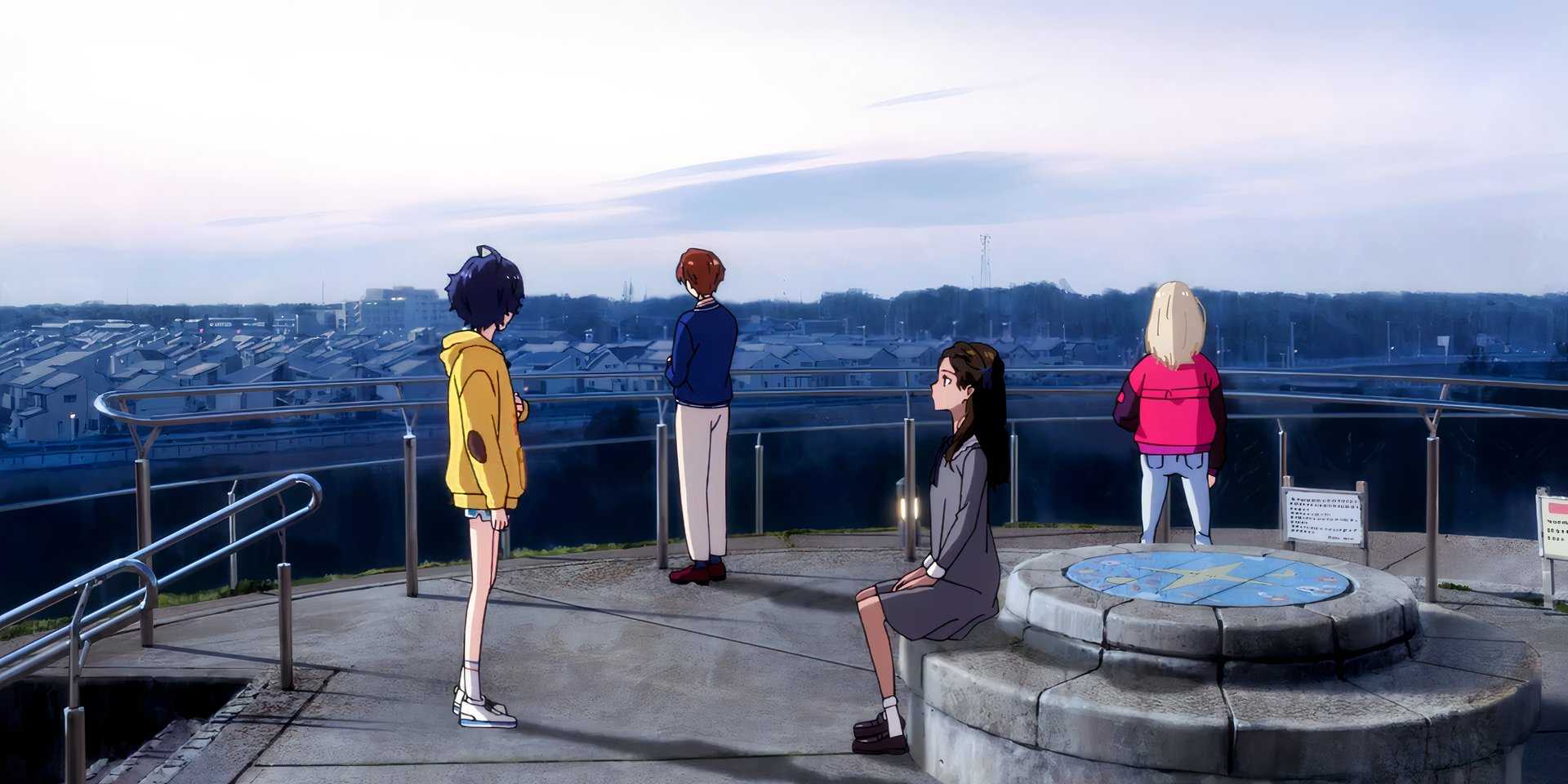 Wonder Egg Priority final episode 1