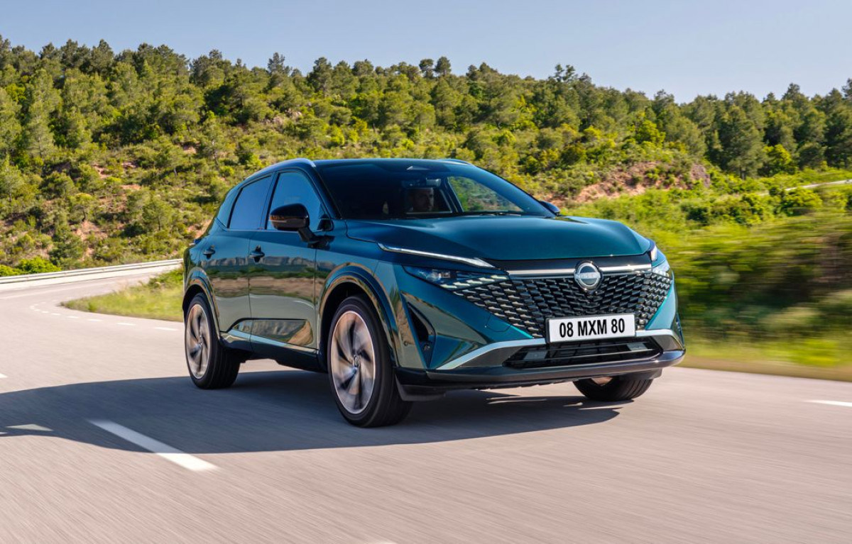 Nissan Qashqai e-Power, più potente ed efficiente: prezzi Nissan Qashqai e-Power, più potente ed efficiente: prezzi
