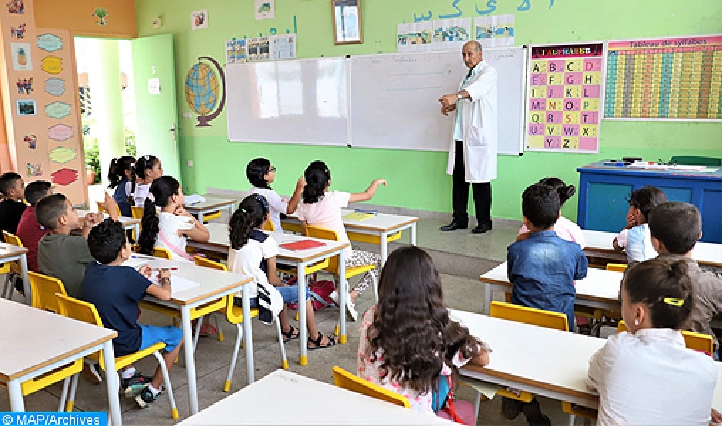 Morocco expects more than 70,000 civil servants to retire by 2030
