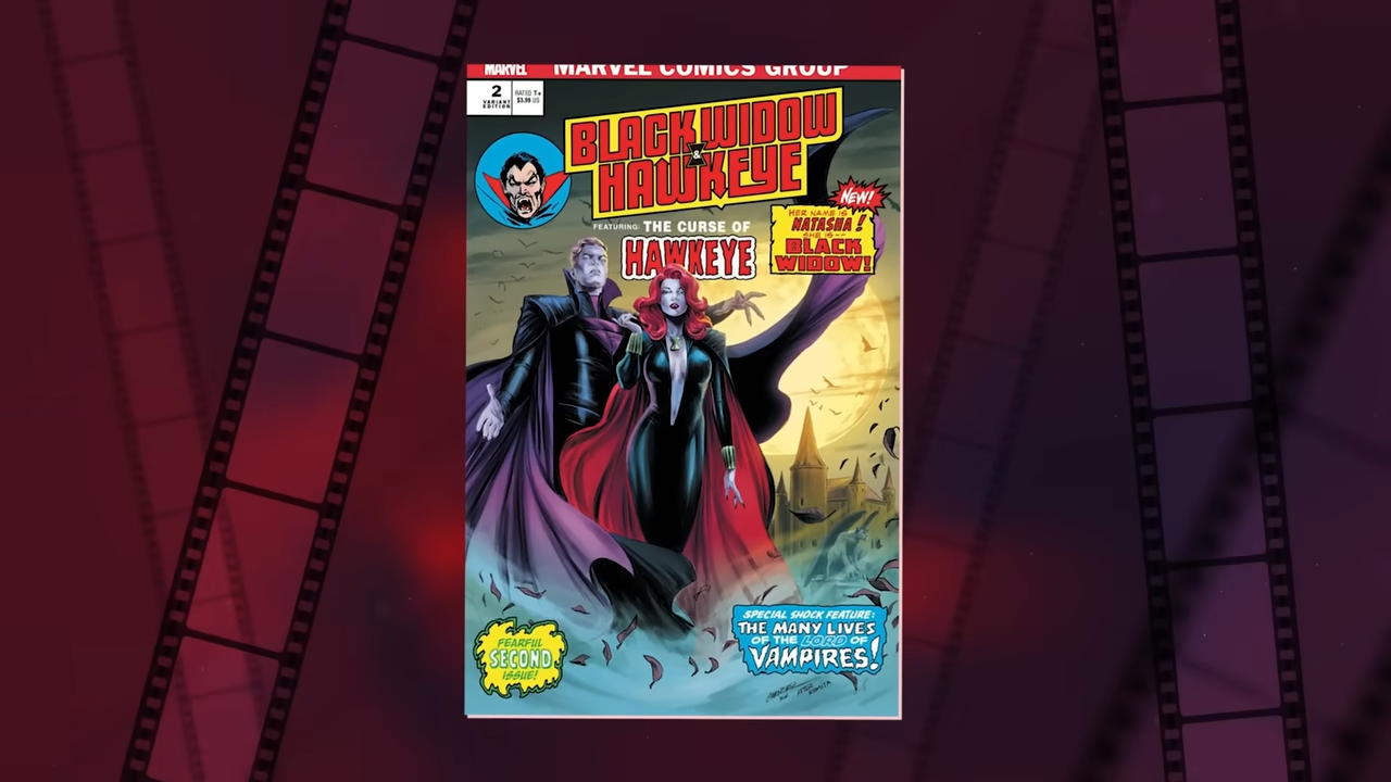 Marvel S DRACULA 2026 With Keanu Reeves Elizabeth Olsen