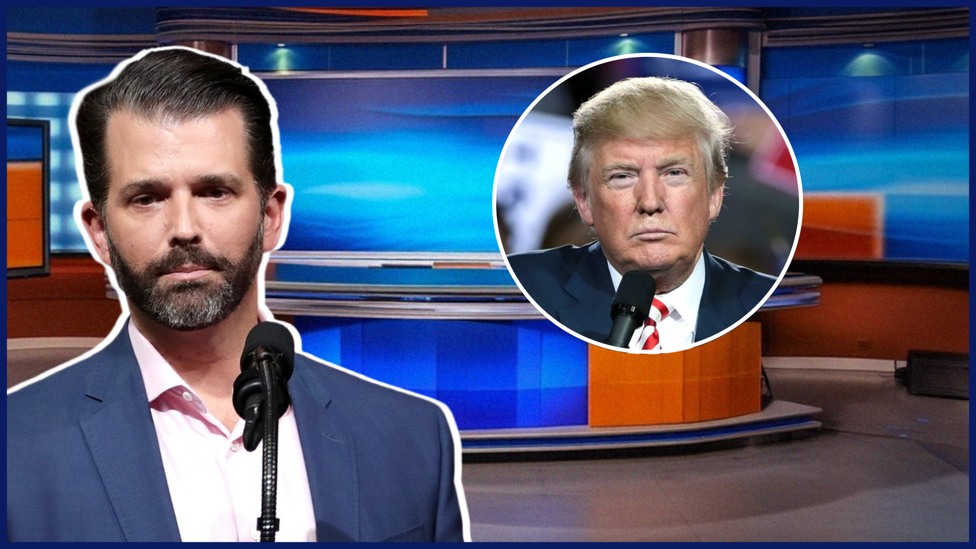 Donald Trump Jr. Slams Fox News in Fiery Rant — But His ‘Resting Coke