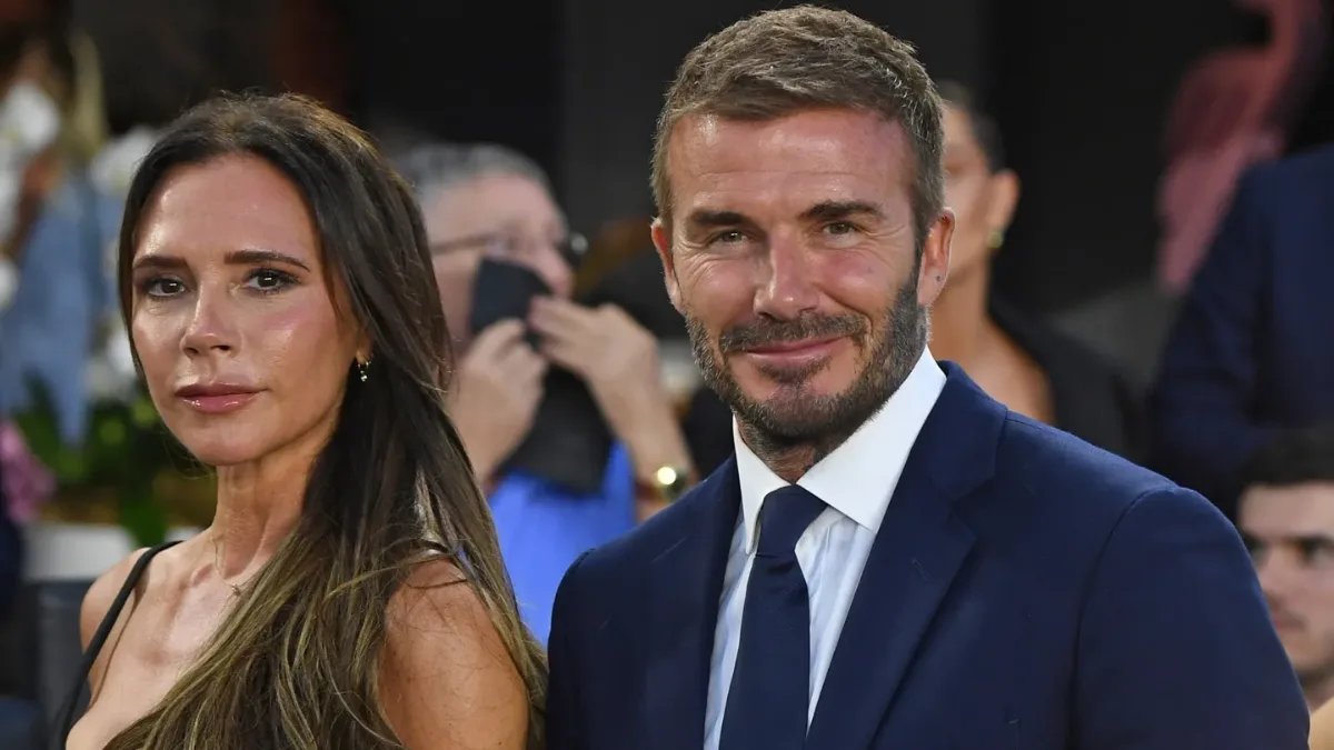 Victoria Beckham defends nepo babies, says “It's not their fault, give