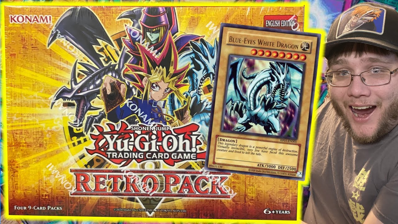 Konami retro pack 1 mini box opening insane reprints inside