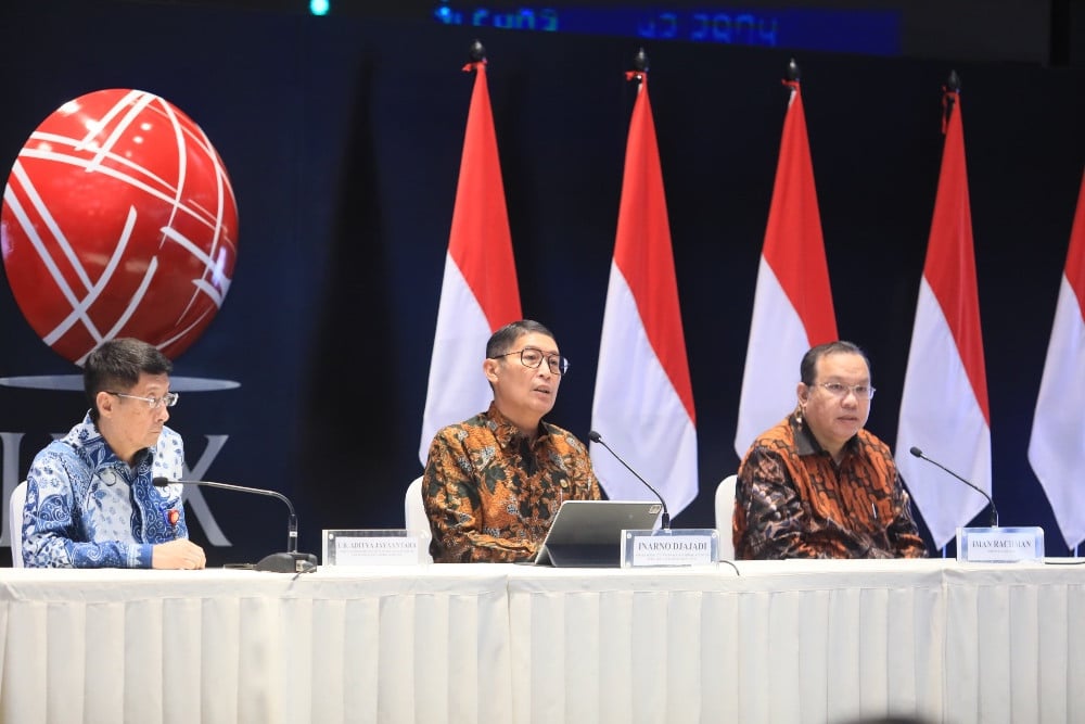 Kata OJK tentang Peningkatan Pasar Saham Indonesia, Ini Penyebabnya!