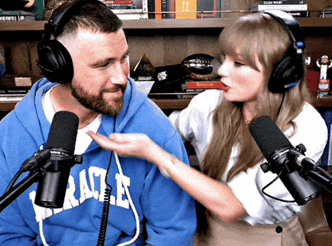Here Is Every Time Taylor Swift Couldn’t Stop Talking About Travis